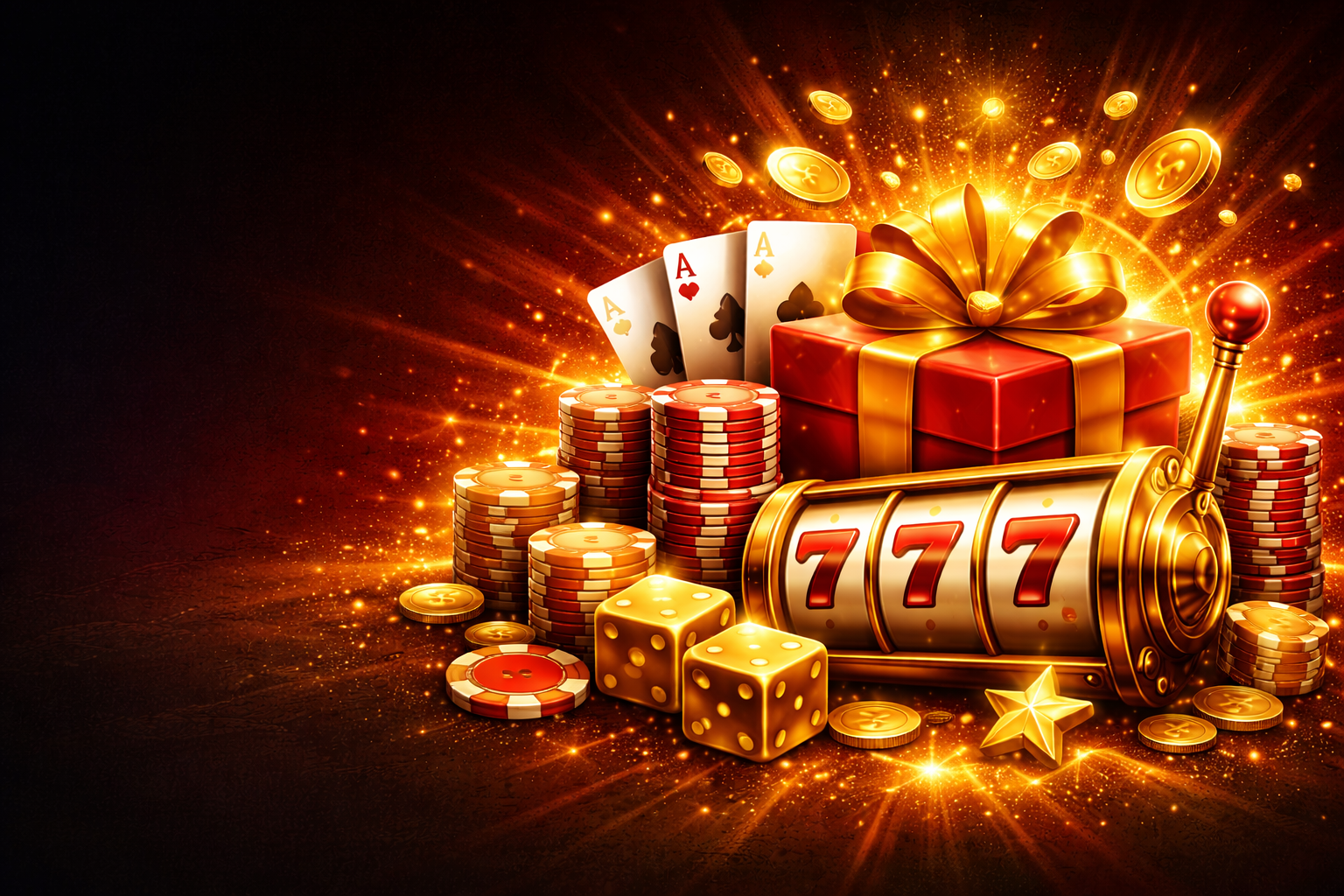 Привітальний бонус