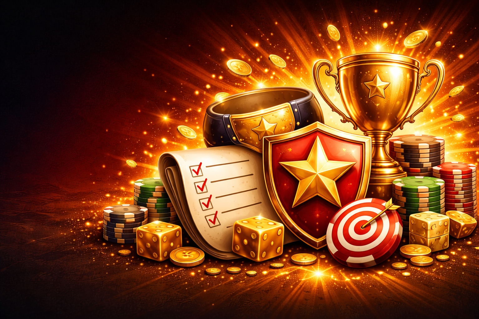 Турніри та місії