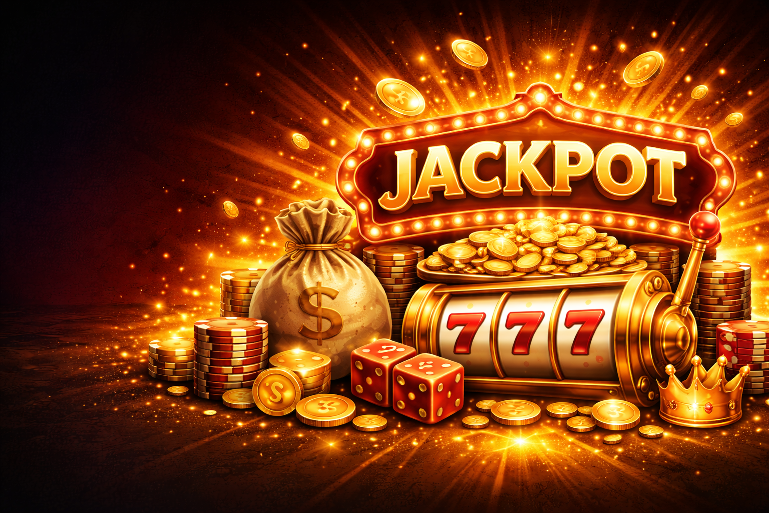 Джекпоти щодня