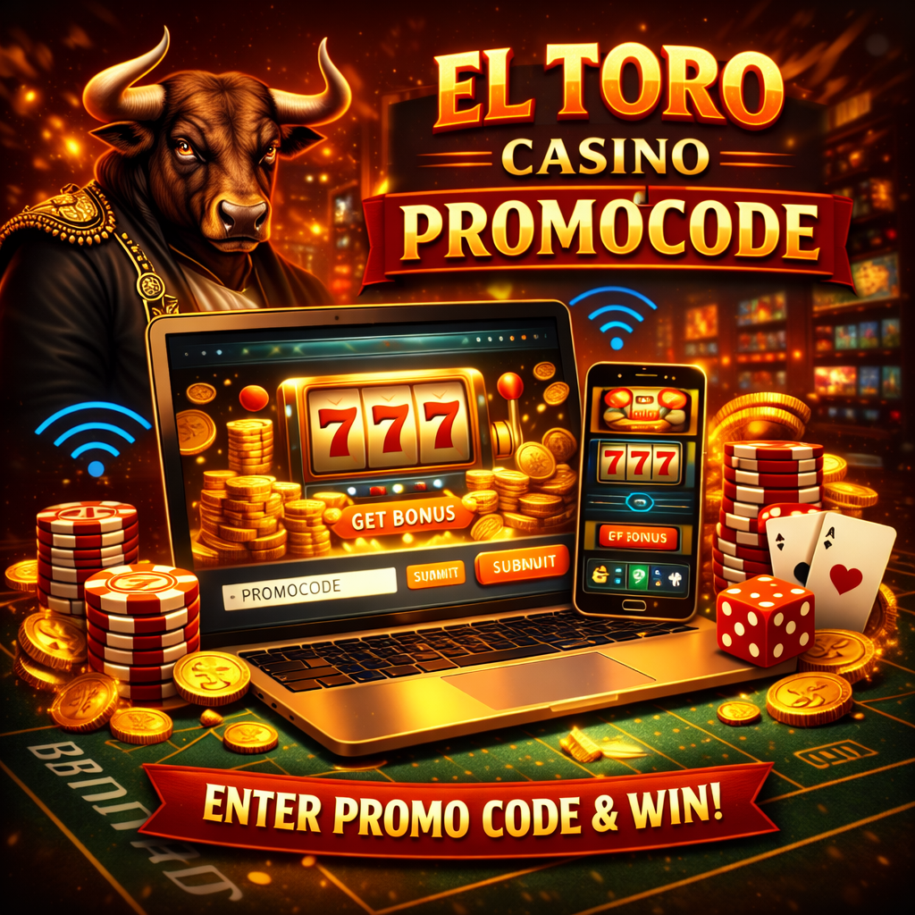 Активація El Toro промокода в гральній платформі Eltoro: введення коду в касі та перевірка статусу бонусу в казино